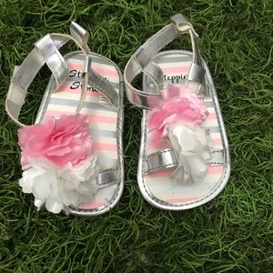Baby girl sandals